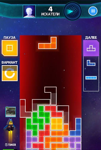 free tetris no download required